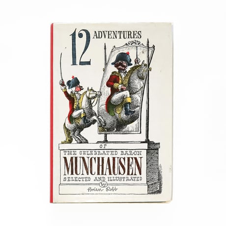 『12 Adventures of the Celebrated Baron Munchausen』