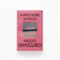 『A Pale View of Hills』