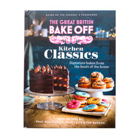 『The Great British Bake Off：Kitchen Classics』