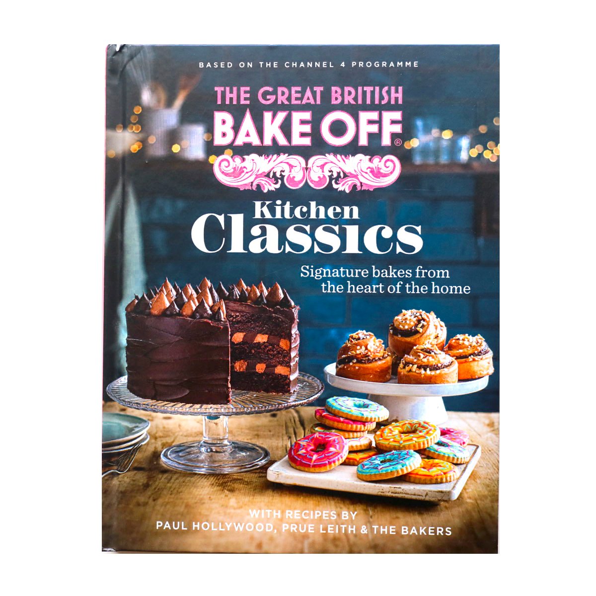 The Great British Bake Off：Kitchen Classics』 |