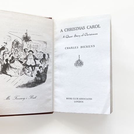 『A Christmas Carol』