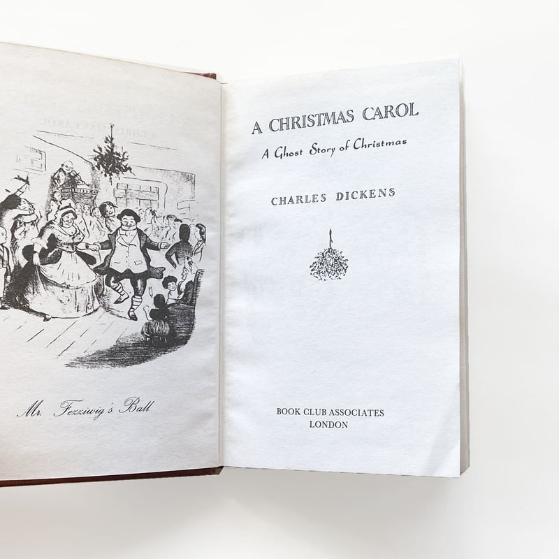 A Christmas Carol』 | Reading Mug