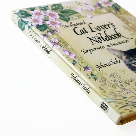 『An Illustrated Cat Lover's Notebook』