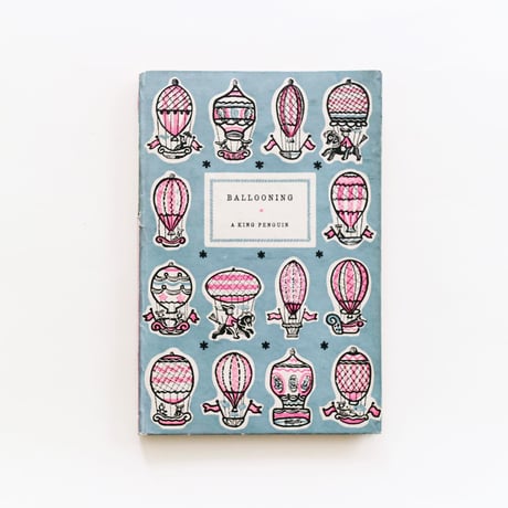 『King Penguin：Ballooning』