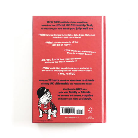 『The 'Call Yourself British?' Quiz Book』