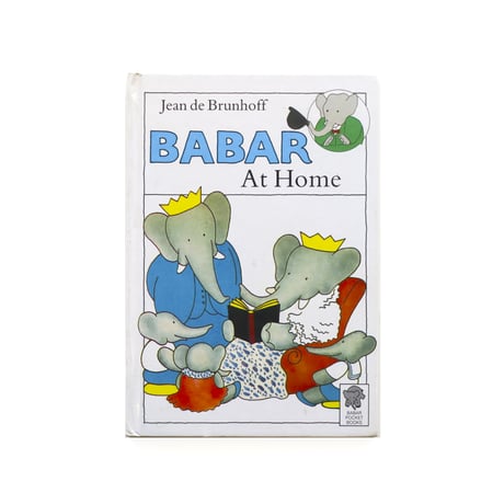 『Babar at Home』