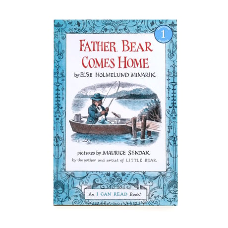『Father Bear Comes Home』