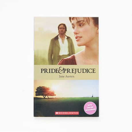 『Pride and Prejudice』