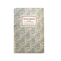 『Das kleine Kräuterbuch：Insel-Bücherei Nr.269』