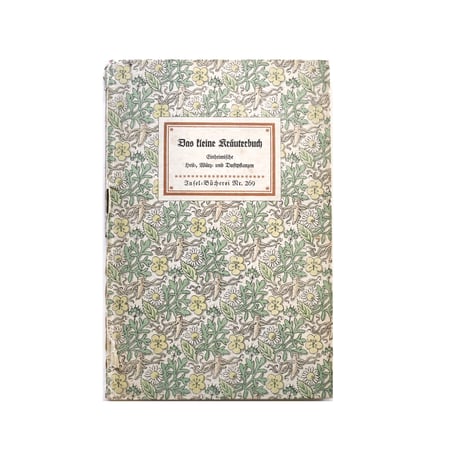 『Das kleine Kräuterbuch：Insel-Bücherei Nr.269』