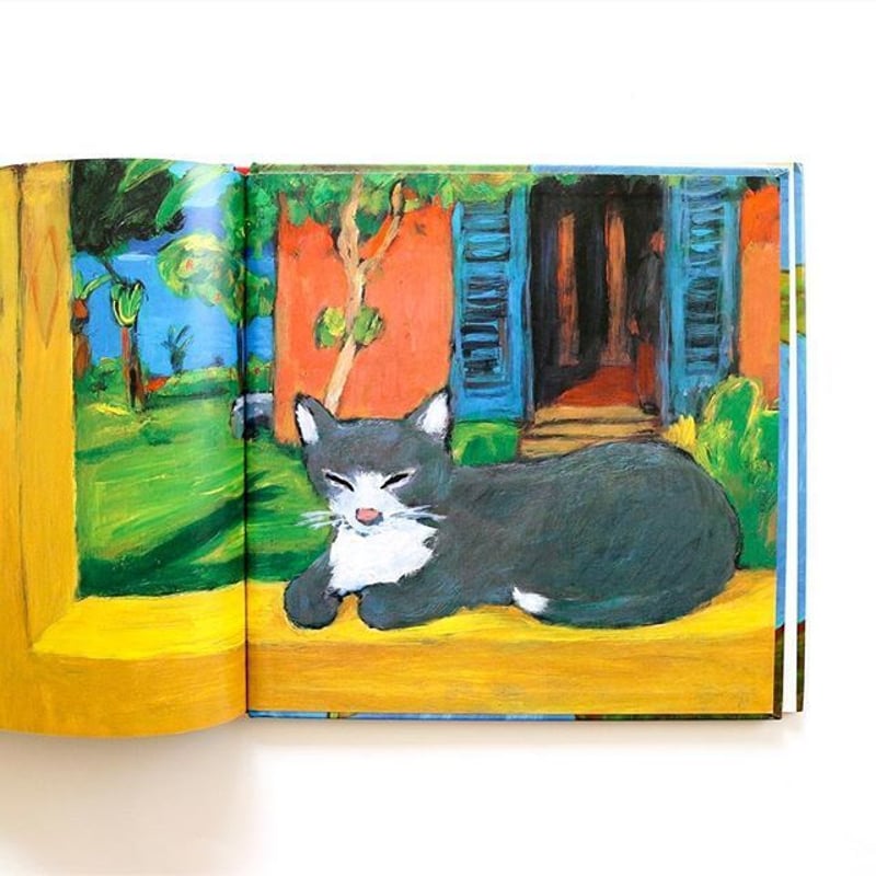 The Cat Who Walked Across France』 | Reading Mug