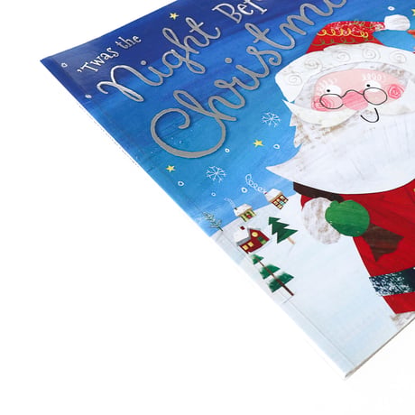 『'Twas the Night Before Christmas』