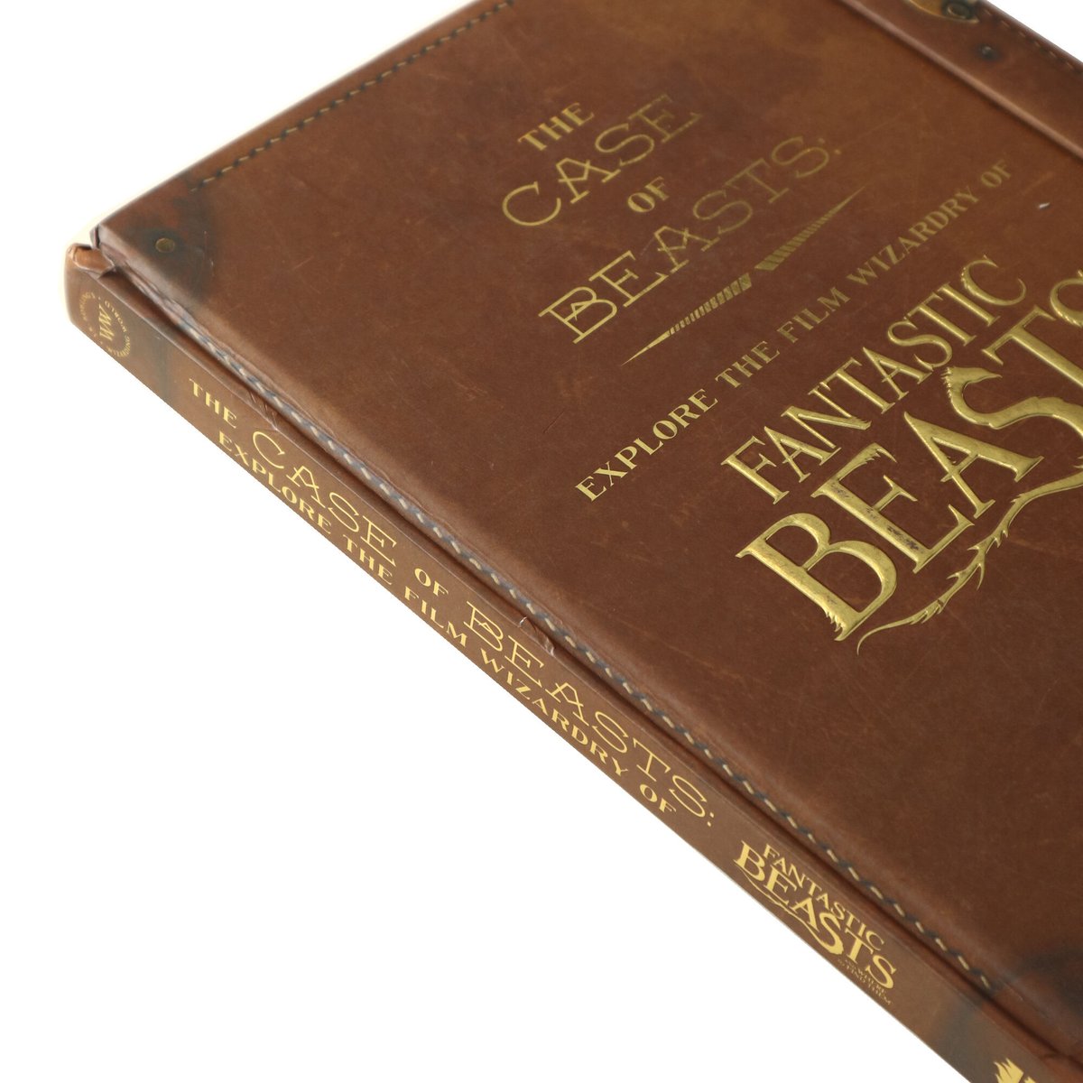 The Case of Beasts:Explore the Film Wizardry o