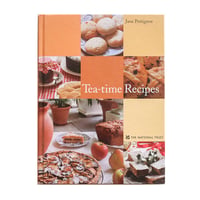 『Tea-time Recipes』