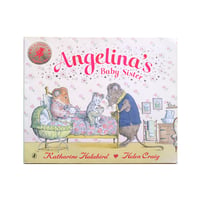 『Angelina's Baby Sister』
