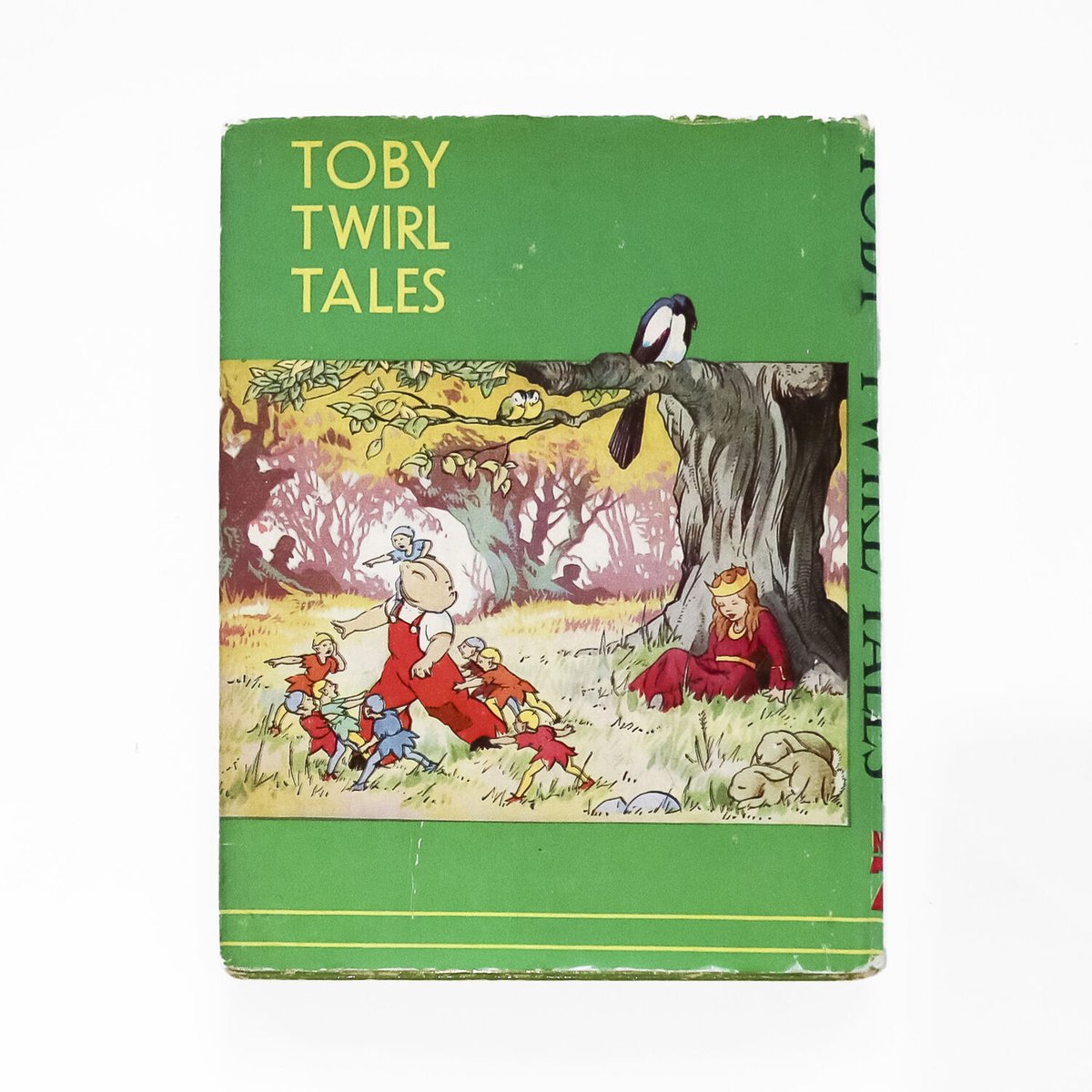 Toby Twirl Tales Mo.7』 | Reading Mug