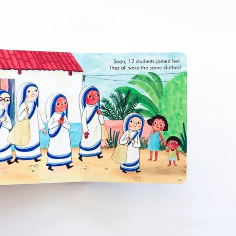 『My First Mother Teresa：Little People,BIG DREAMS』