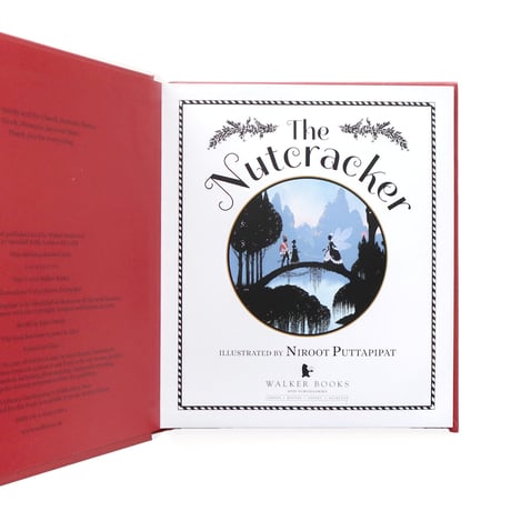 『The Nutcracker（Magical Pop Up）』