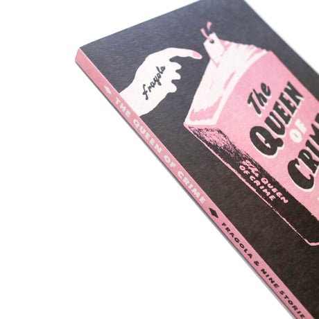 『The Queen of Crime - a perfect fanzine of Agatha Christie（改訂版）』