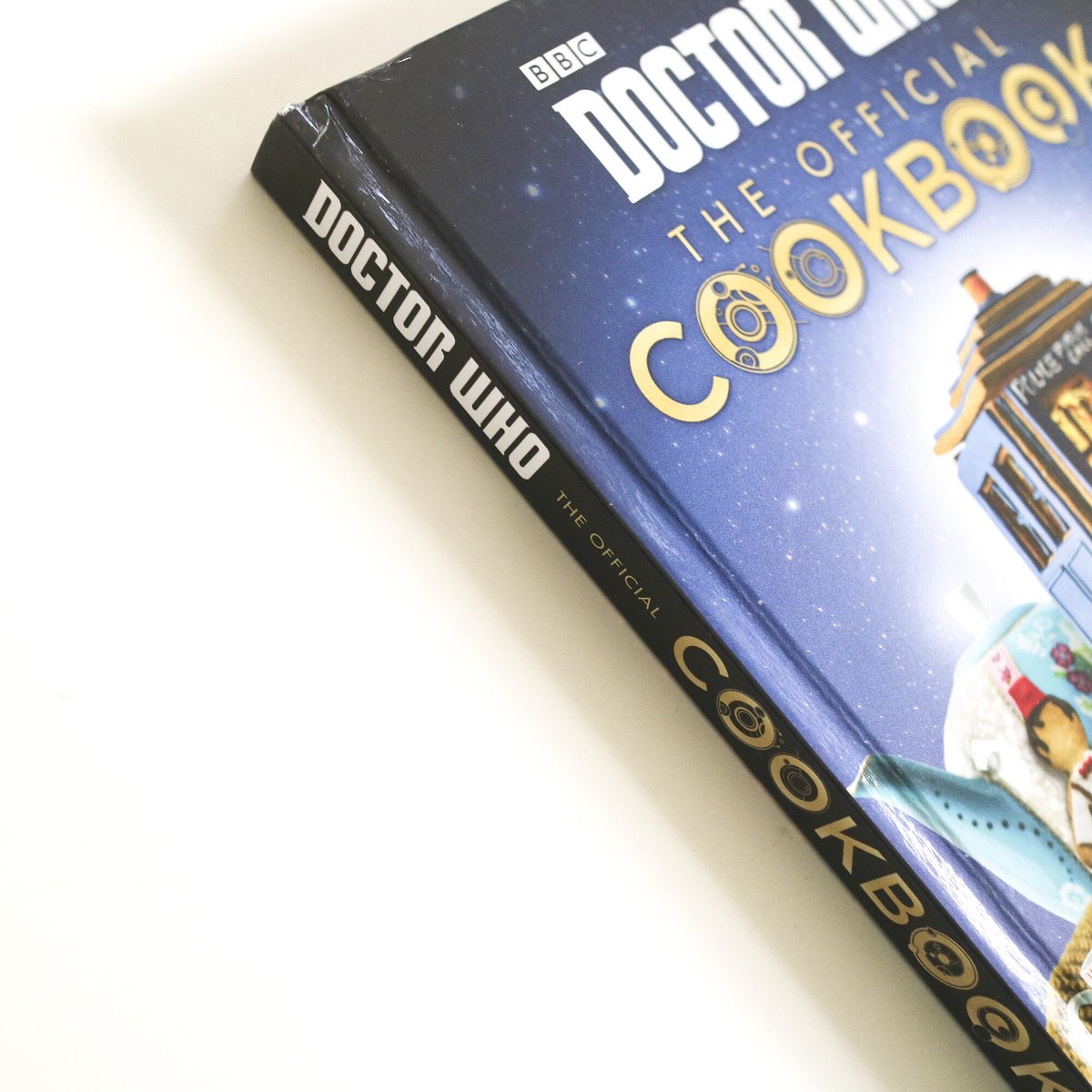 Doctor Who：The Official Cookbook』 | Reading Mug