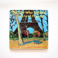 『The Cat Who Walked Across France』