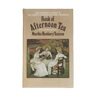 『The National Trust Book of Afternoon Tea』