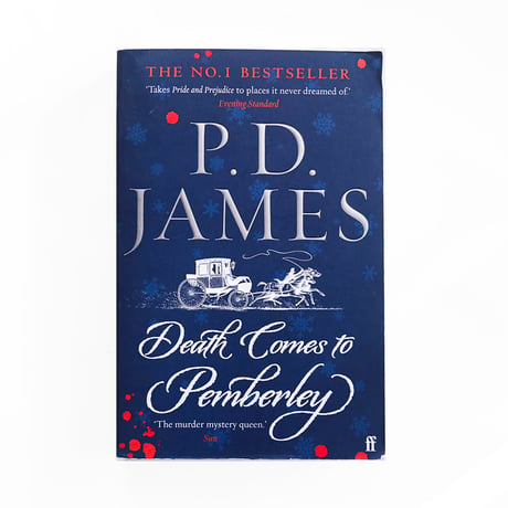 『Death Comes to Pemberley』