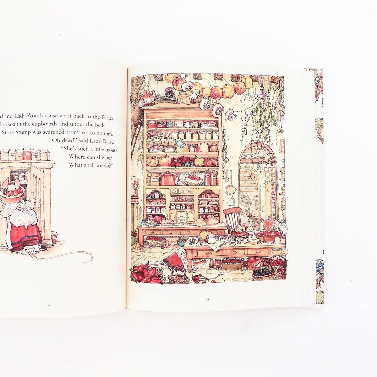 The Complete Brambly Hedge』 | Reading Mug