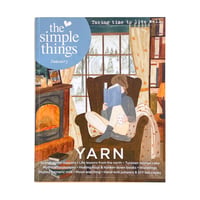 『the simple things / January』