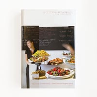『Ottolenghi:The Cookbook』