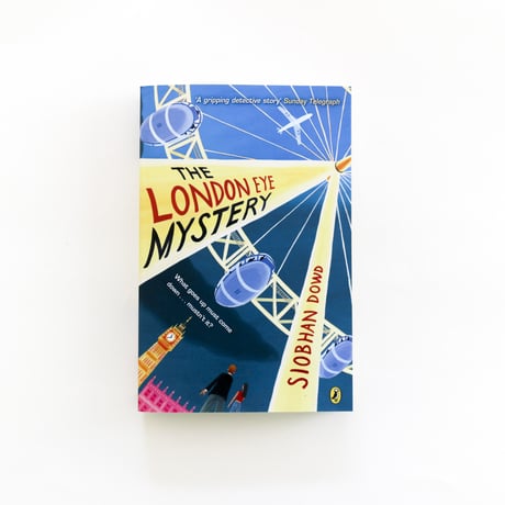 『The London Eye Mystery』