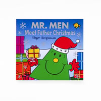 『Mr.Men Meet Father Christmas』