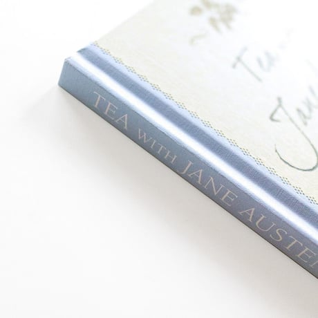 『Tea with Jane Austen：Recipes inspired by her novels and letters』