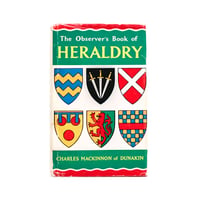 『The Observer's Book of Heraldry』