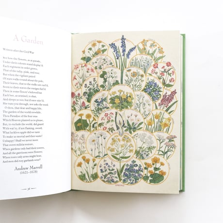 『Favourite Flower Poems』