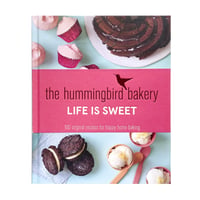 『The Hummingbird Bakery Life is Sweet』