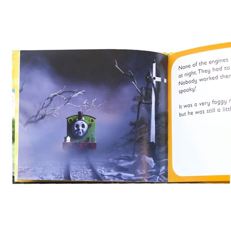 『Percy and the Haunted Mine（Thomas & Friends）』