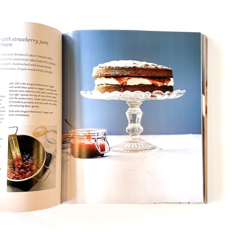 『Afternoon Tea At Home』