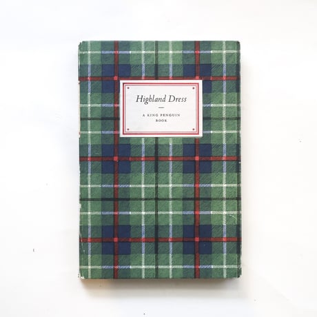 『King Penguin：Highland Dress』