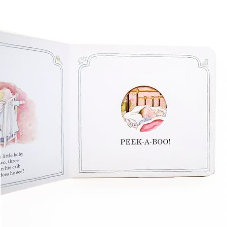 『Peek-a-Boo!』