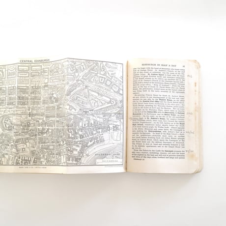 『EDINBURGH AND DISTRICT』