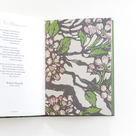 『Favourite Flower Poems』