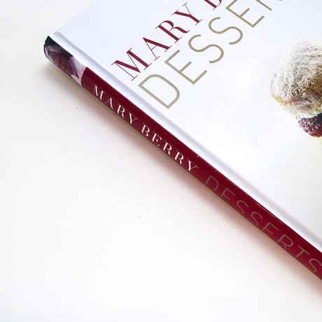 『Mary Berry's Desserts』