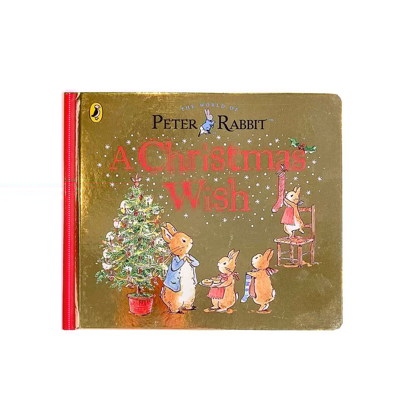 A Christmas Wish: A Peter Rabbit Tale』 | Readi