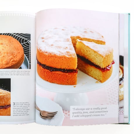 『Mary Berry's Cookery Course』