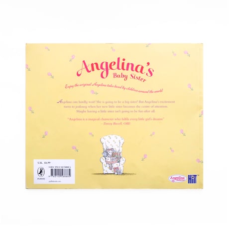 『Angelina's Baby Sister』