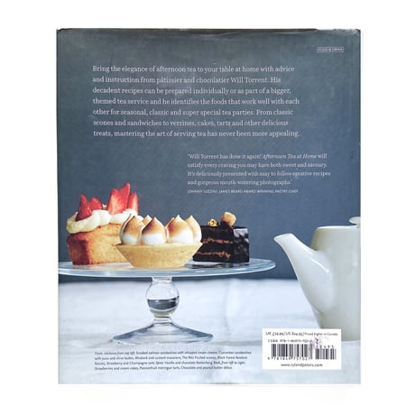 『Afternoon Tea at Home』