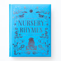 『A Treasury of Nursery Rhymes：Over 100 Favourite Rhymes』