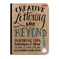 『Creative Lettering and Beyond』