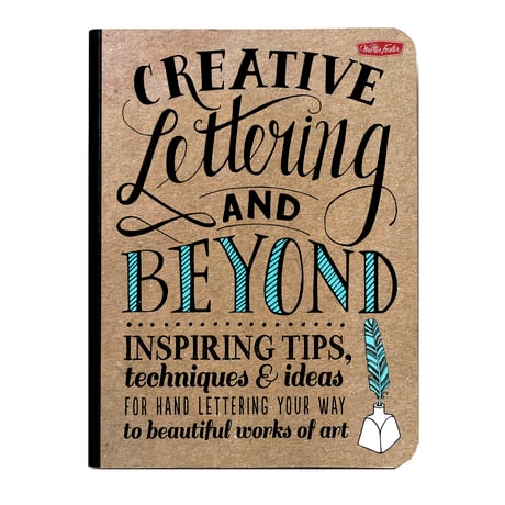 『Creative Lettering and Beyond』